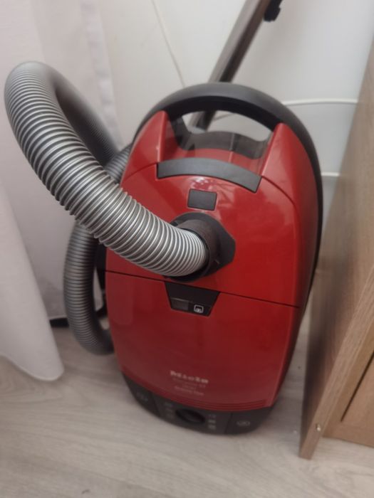 Staubbürstendüse Für Miele Classic C1 - Runddüse Mit 35mm Anschluss Und Nylonborsten