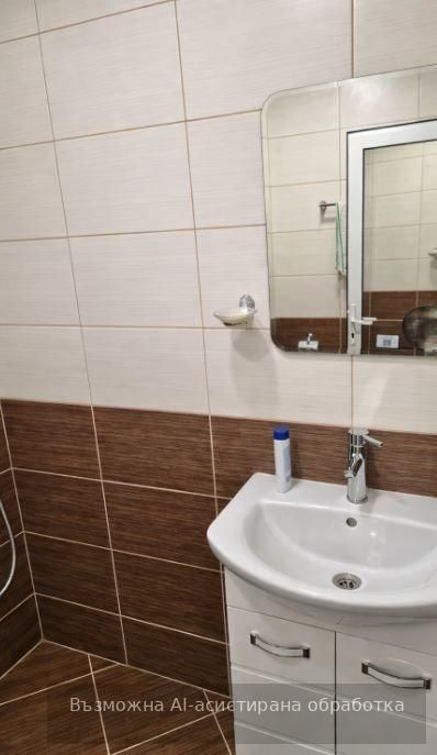 Дава се под наем Двустаен апартамент в Варна, Възраждане 3 - 55 кв.м за 428.91 € - Снимка #4