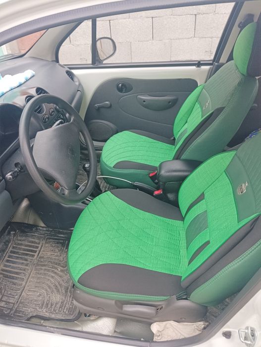 Matiz 2017 yil 1 pozitsiya