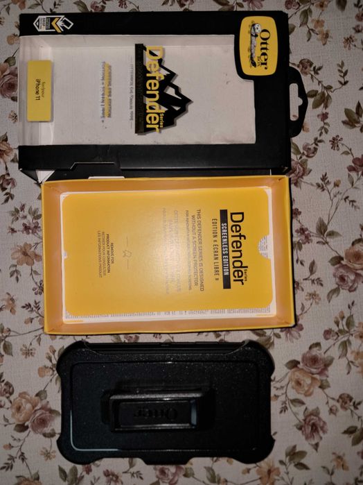 Protecție Iphone 11
