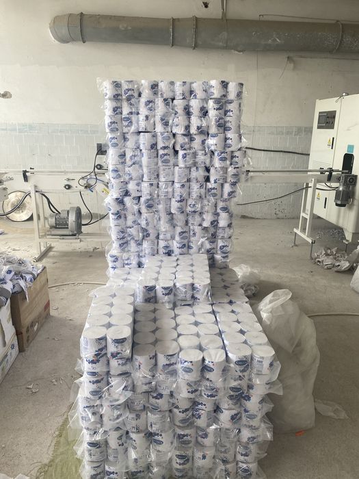 Туалетная бумага