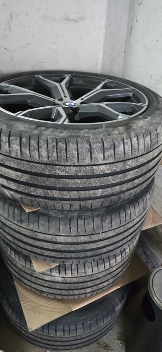 Оригинални ДЖАНТИ за БМВ R21