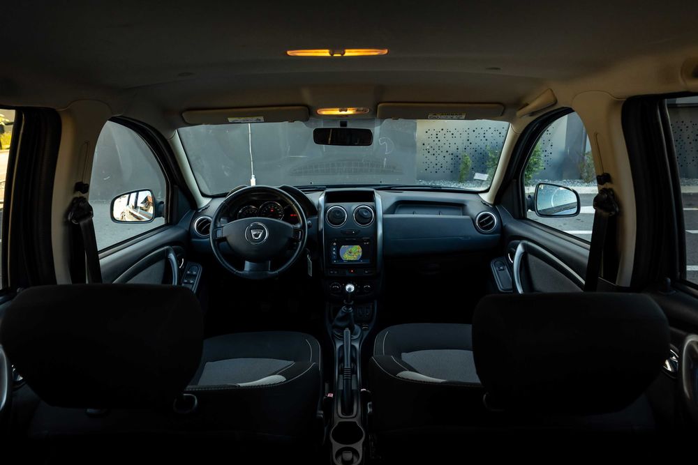 DACIA Duster 2016 — imagine 5