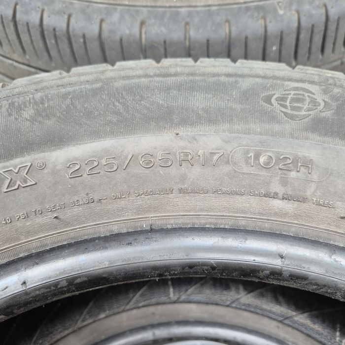 Anvelope 225/65/17 Michelin