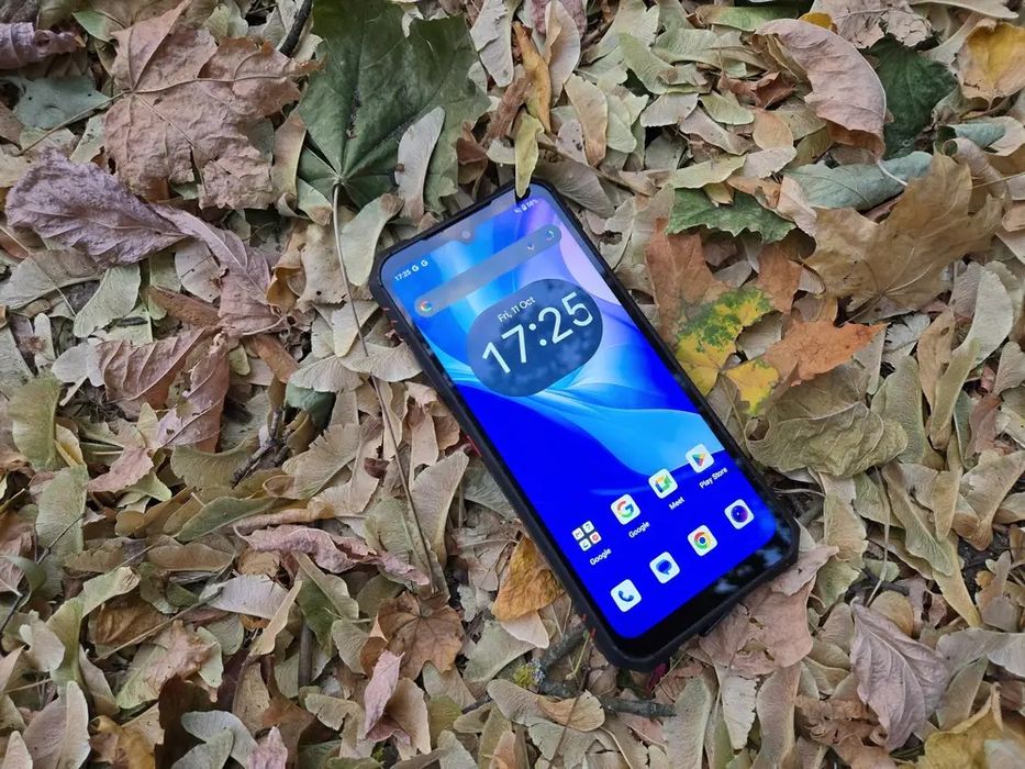 Cubot King Kong Star 2 5G    *24GB* 256Gb* Гаранция