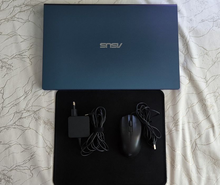 Ноутбук ASUS Core i3 11th / 4GB / SSD 256GB