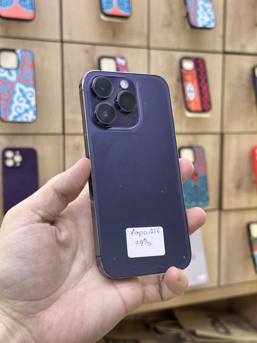 Iphone 14pro/256 в магазине Icom