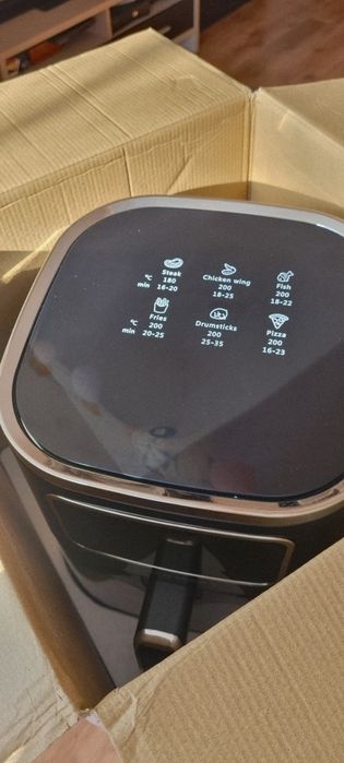 Friteuza aer cald air fryer Rohnson R2862