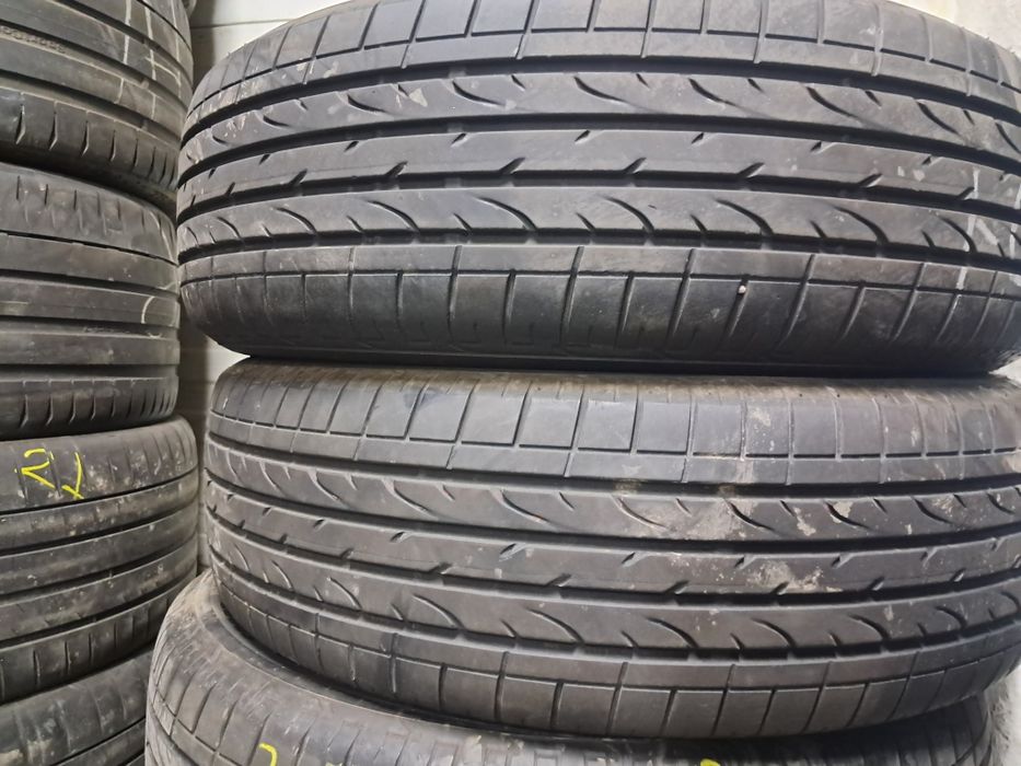 Anvelope second vara 225 60 R18 Bridgestone