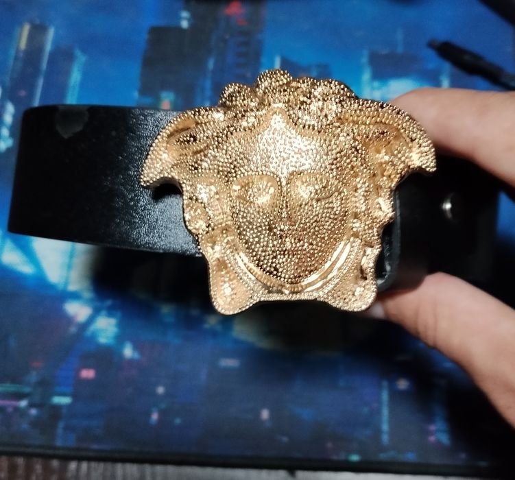 Ремень Versace мужской