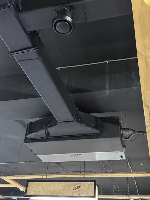 Каналный кондционер