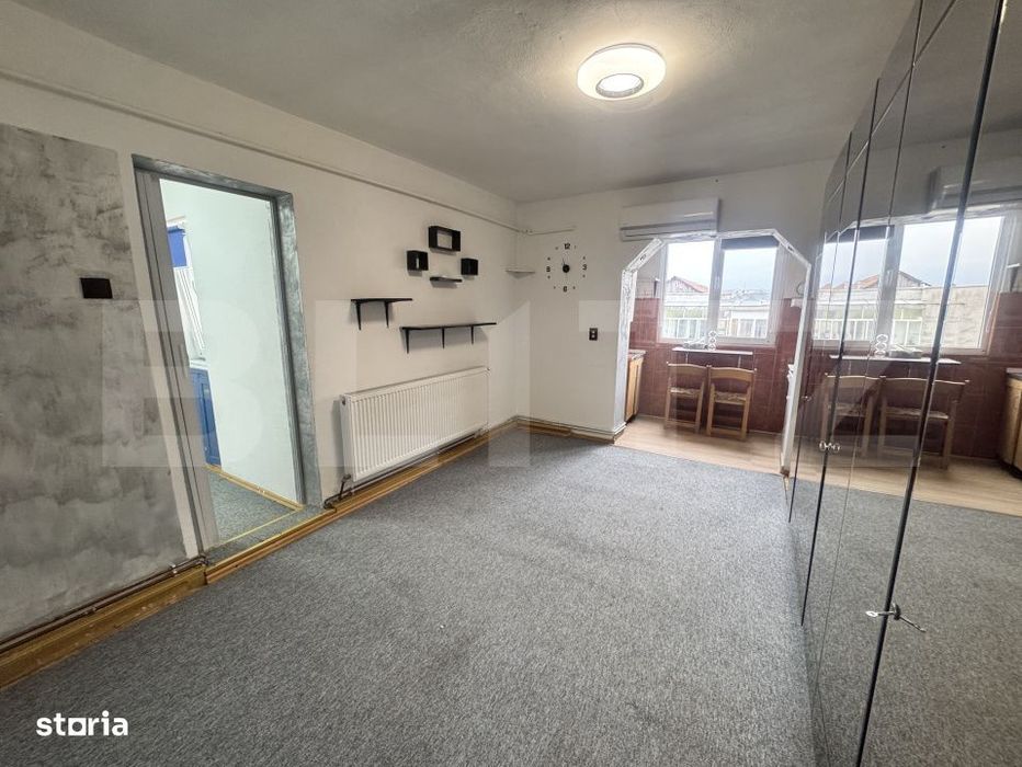 Garsoniera de vanzare, zona Meteorologiei