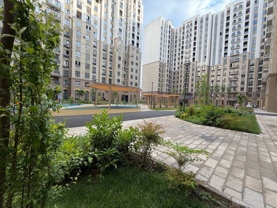 Продаётся 2-х ком.кв. в ЖК Oz Makon Golden house