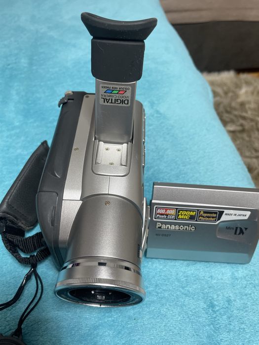 De viinzare camera video panasonic