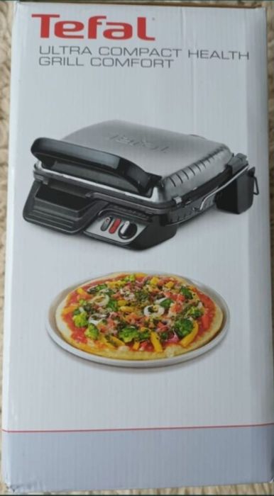 Grătar Electric Tefal Ultracompact