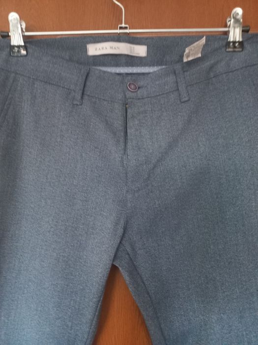 Два мъжки панталона Zara