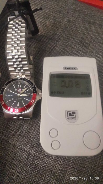 Detector/Contor Radiatii Nucleare precis/Tub GM SBM20 RADEX 1503/SUA