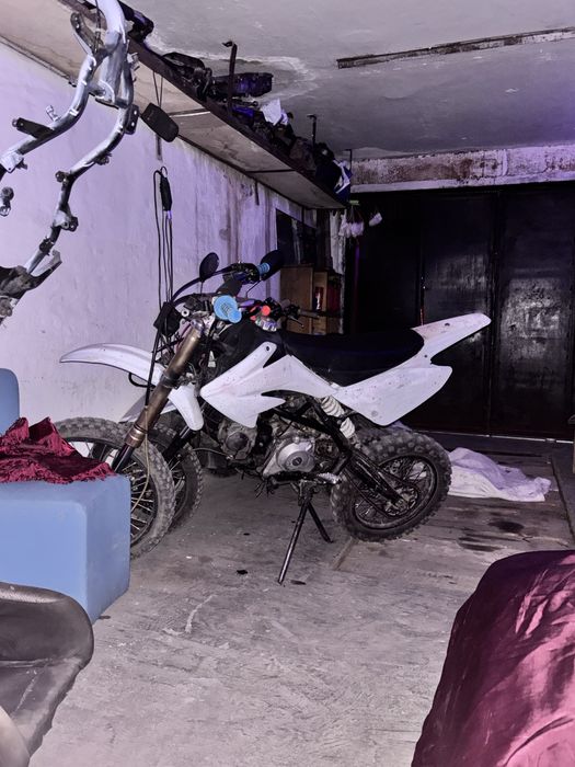 питбайк RACER 125куб