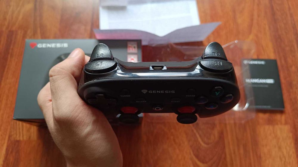 Безжичен контролер MANGAN PV65 с 20 месеца ГАРАНЦИЯ!