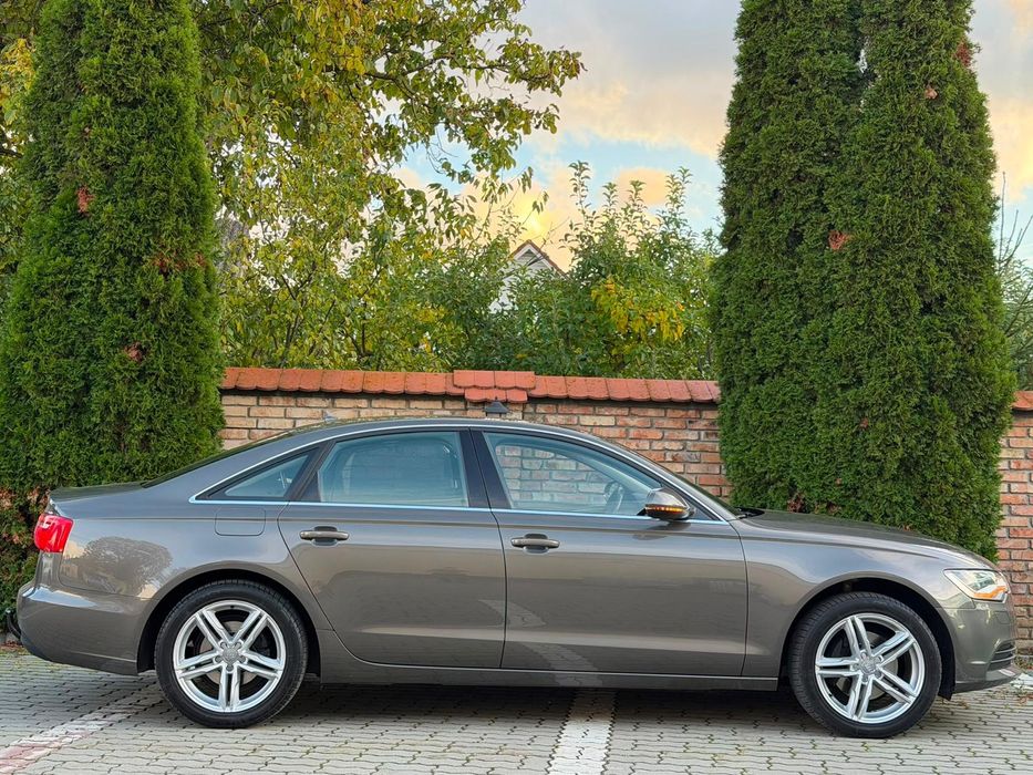 AUDI A6 2012 — imagine 3