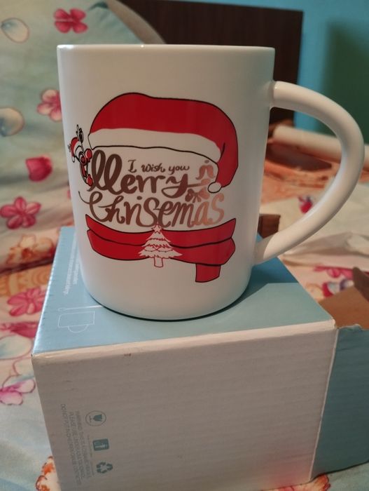 Продам кружка с рисунком