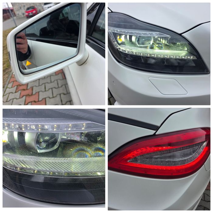 Mercedes-Benz CLS 250CDI/2014