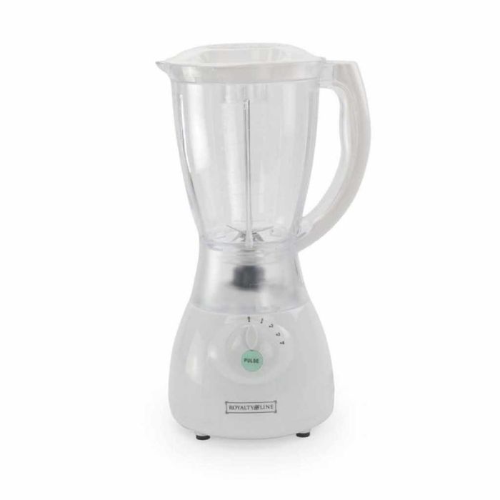 Блендер с приставка за мелница Royalty Line SM-400P.2