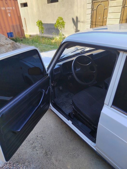 Jiguli vaz 2107 ishlab chiqarilgan