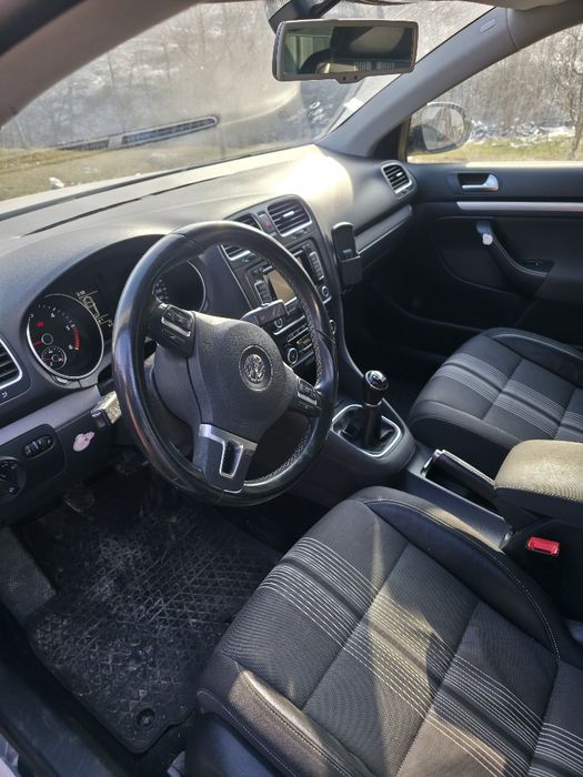 Vand Golf 6 break match