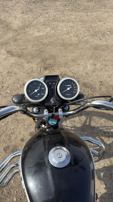 Мотоцикл Racer 110 cb