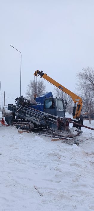 Гнб горизонтально направленное бурение