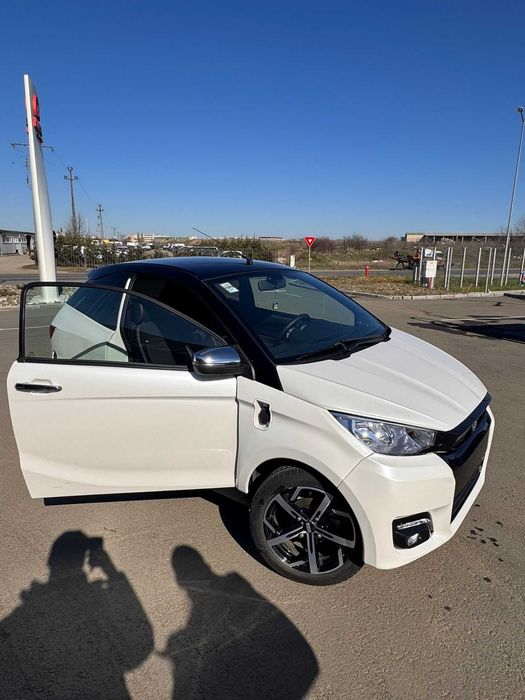 Aixam eCoupe- B1-16 ani