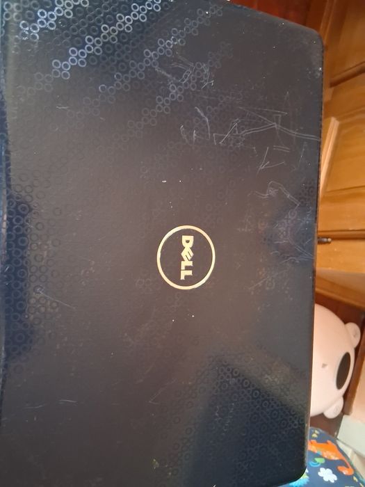Laptop Dell defect