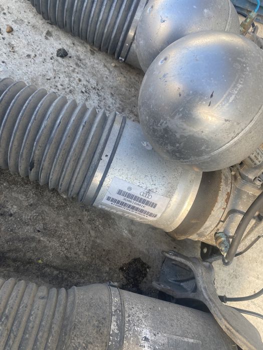 Окачване за VW Phaeton, Фаетон