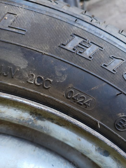 Гуми за Рено Мастер