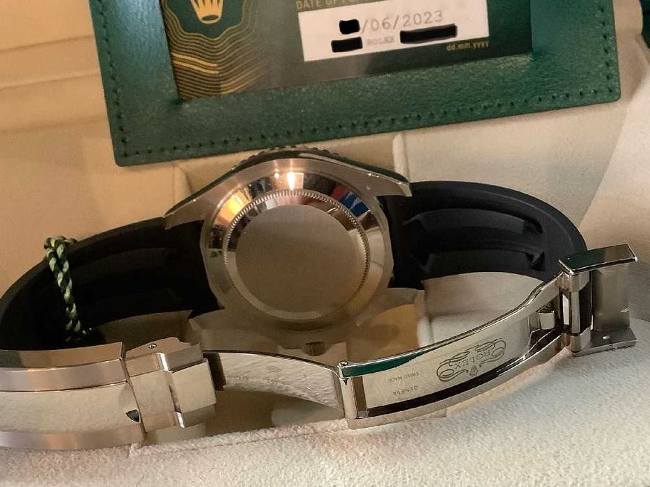 Rolex Yachtmaster Or Blanc M226659