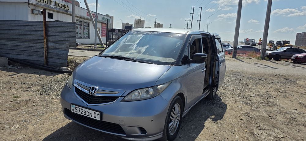 honda elysion 2004