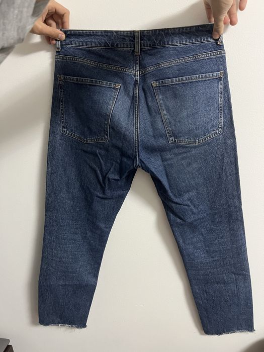 Vand Blugi Zara barbati masura 40 eur - W31