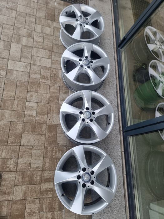 Jante mercedes vito w447 roata slim