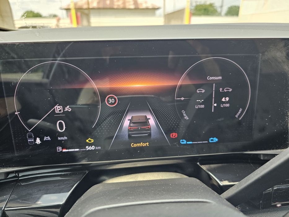 Renault Austral ful hibrid   in garantie