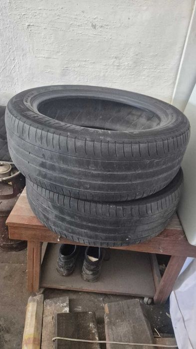 Шины летние 215/55 R18