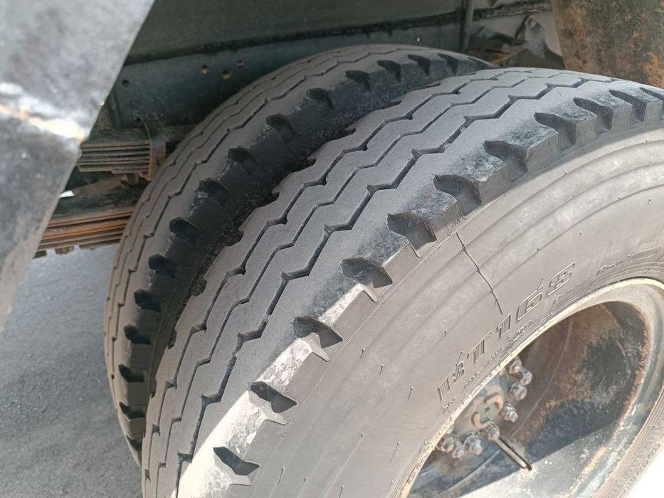 Зил 130 Бортовой Урал матор