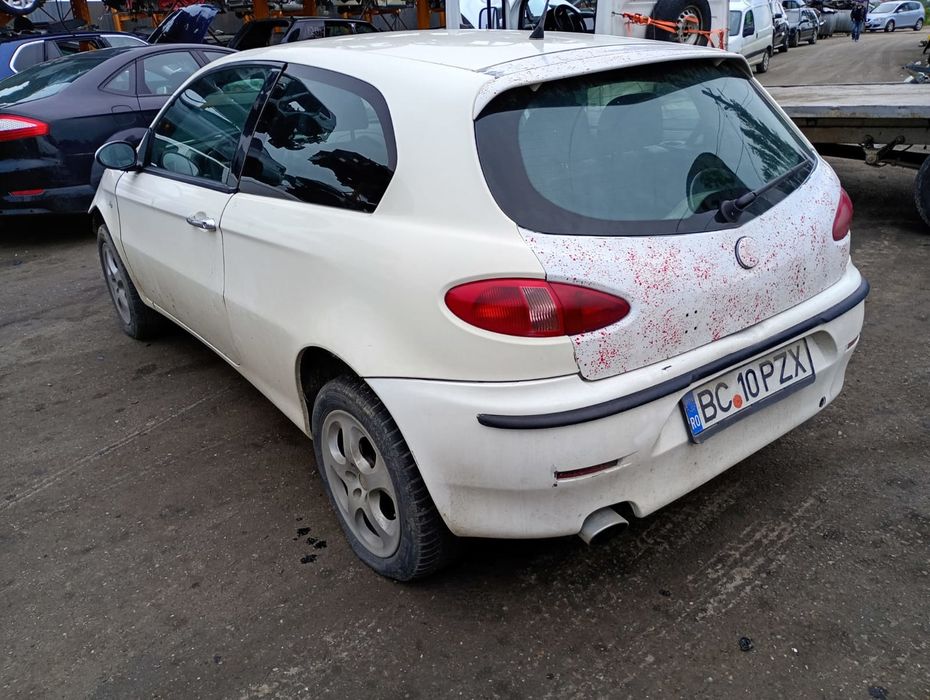 Dezmembrez Alfa Romeo 147 - 1 (2000 - 2004), 1.9 jtd, manual, 937a5000