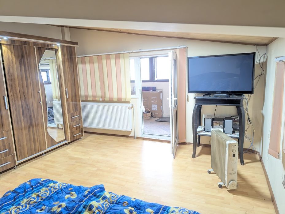 De Închiriat .Garsoniera complect  utilata cu toate utilitățile 50 mp