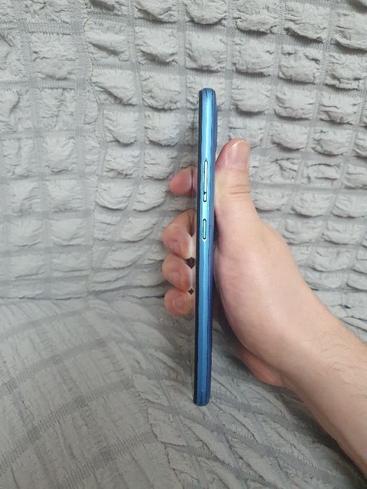 Srochna sotiladi Realme C11 32Gb Blue Original Xolati yaxshi