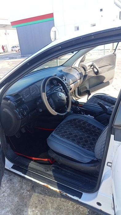 Омега б 1996г 2.0 16v