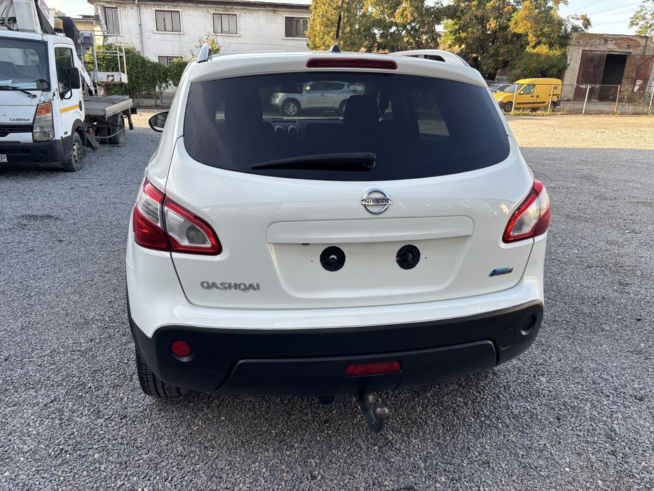 Nissan Qashqai 1,5 diesel