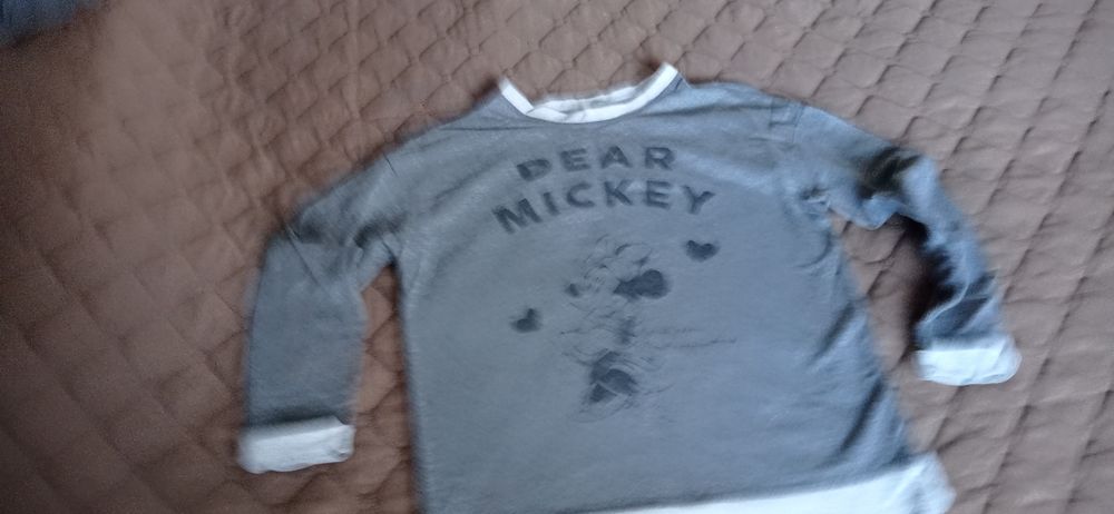 Блуза/горнище на H&M Desney, размер XS-S