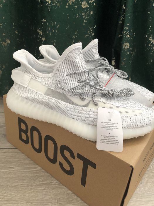 Yeezy 350 v2 alb static 40-45