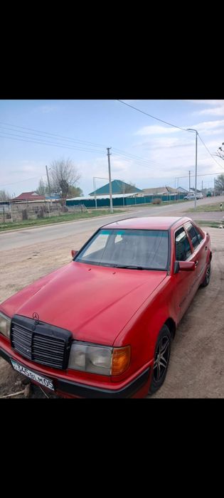 Обмен Мерседес 2.3